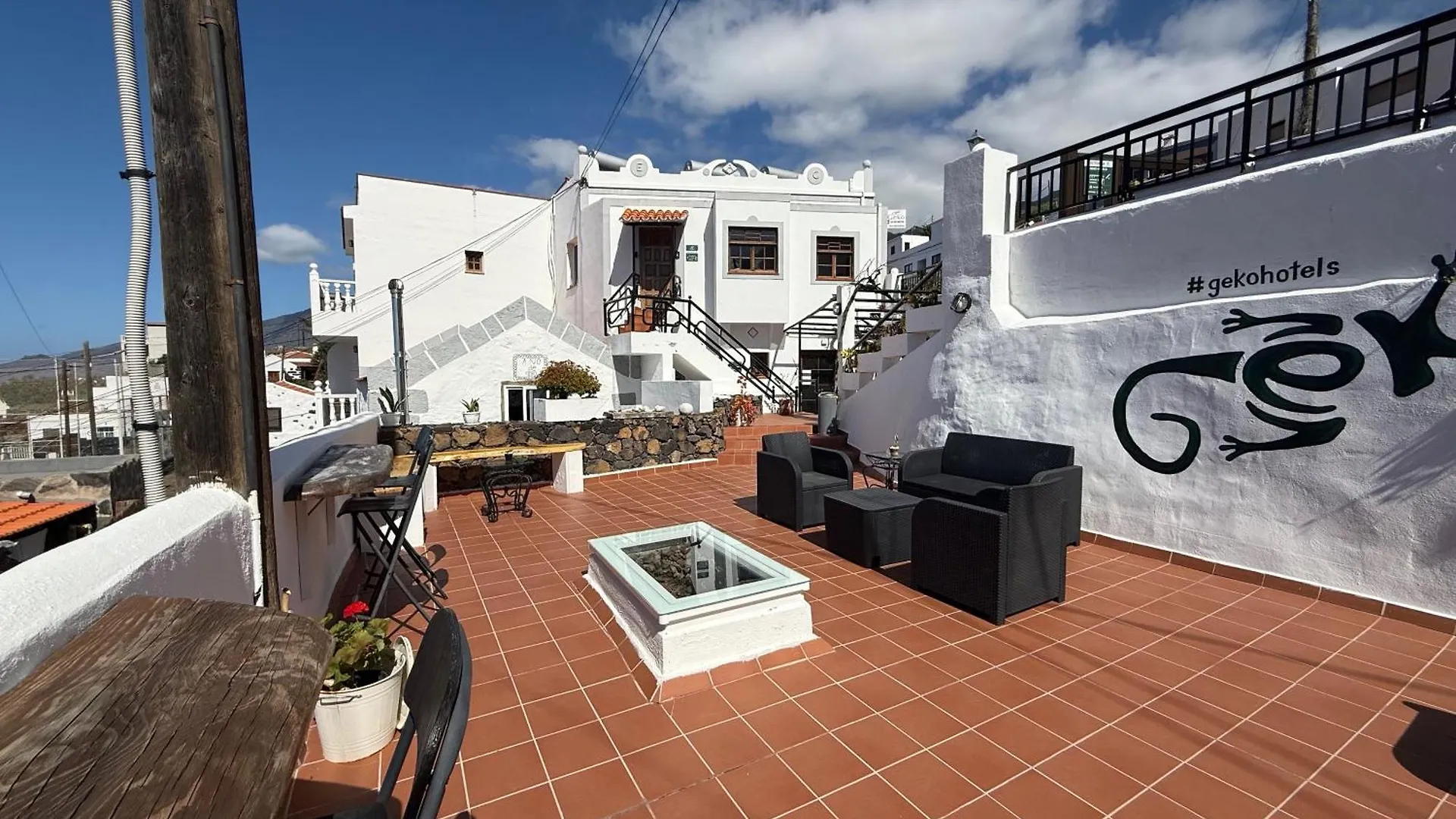 Geko Hotels Los Llanillos
